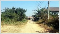 ID: 17 - Vacant land for sale by good access in one of fast development areas