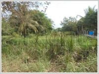 ID: 2220 - Vacant land near main road and large size for sale