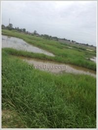 ID: 2824 - Vacant land in business area at Thongkang Villageq