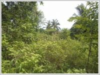 ID: 1528 - Vacant land for sale at Sangveuy Village