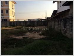 ID: 4280 - Vacant land in diplomatic area for sale in Ban Thongkang