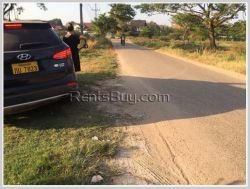 ID: 520 - Large vacant land for sale in Donpaimai Village