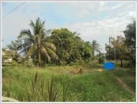 ID: 2220 - Vacant land near main road and large size for sale