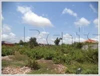 ID: 2843 - Vacant land in town at Sangveuy Village