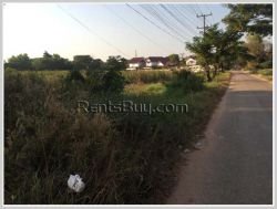 ID: 520 - Large vacant land for sale in Donpaimai Village