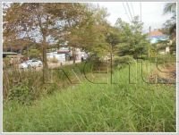 ID: 2220 - Vacant land near main road and large size for sale