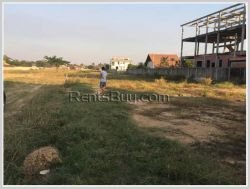 ID: 4280 - Vacant land in diplomatic area for sale in Ban Thongkang