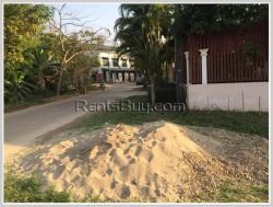 ID: 520 - Large vacant land for sale in Donpaimai Village