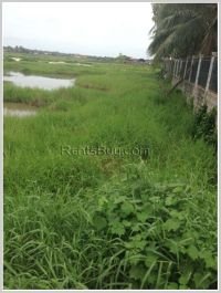 ID: 2824 - Vacant land in business area at Thongkang Villageq