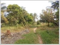 ID: 2220 - Vacant land near main road and large size for sale