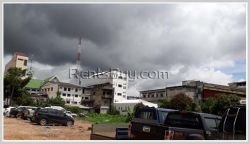 ID: 3734 - Muddy Diamond Land, next to Kuadin Market behind Vientiane Center and door's step of Morn