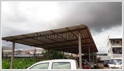 ID: 3734 - Muddy Diamond Land, next to Kuadin Market behind Vientiane Center and door's step of Morn