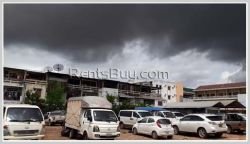 ID: 3734 - Muddy Diamond Land, next to Kuadin Market behind Vientiane Center and door's step of Morn