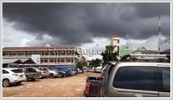 ID: 3734 - Muddy Diamond Land, next to Kuadin Market behind Vientiane Center and door's step of Morn