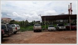 ID: 3734 - Muddy Diamond Land, next to Kuadin Market behind Vientiane Center and door's step of Morn