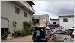 ID: 3734 - Muddy Diamond Land, next to Kuadin Market behind Vientiane Center and door's step of Morn