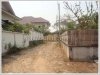 ID: 2024 - Vacant land in town near Lao-Itec shopping center