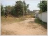 ID: 2024 - Vacant land in town near Lao-Itec shopping center