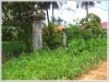 ID: 1579 - Vacant land in town near Vientiane International school