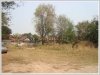 ID: 2024 - Vacant land in town near Lao-Itec shopping center