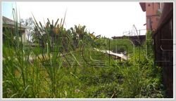 ID: 3065 - Vacant land near Mekong river for sale in Sisattanak district
