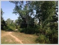 ID: 1648 - Vacant land for sale at Dong Village