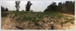 ID: 4237 - Agriculture land for sale in Phonhong District, Vientiane Province
