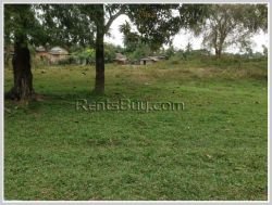 ID: 3979 - Agriculture land for sale near Km 52 Market in Vientiane province