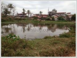 ID: 3979 - Agriculture land for sale near Km 52 Market in Vientiane province