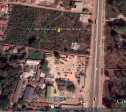 ID: 4459 - Large land by main road near Dansang Market for sale in Ban Dansang