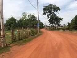 ID: 4480 - Large land for sale in Ban Phonthong