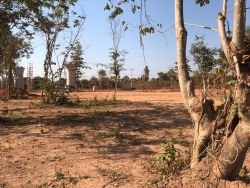ID: 4599-4 hectares land plot with low price near 450 road in Ban Doung $27/sqm
