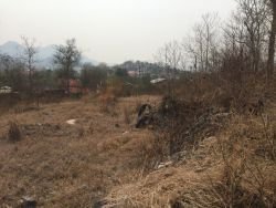 ID: 4436 - Construction land in front of Luangprabang Provincial Hospital for sale