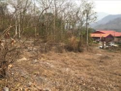 ID: 4436 - Construction land in front of Luangprabang Provincial Hospital for sale