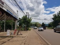 ID: 4489- Nice land by main road in city for sale