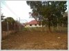 ID: 201 - Vacant land in lao community