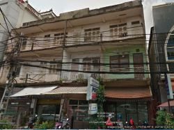 ID: 4458 - Row house with land by main road in city center near Lao Plaza Hotel for sale