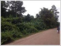 ID: 2918 - Land for sale in quiet area at Hongsoupub village