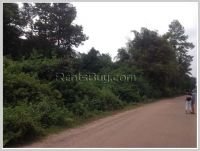 ID: 2918 - Land for sale in quiet area at Hongsoupub village