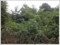 ID: 2918 - Land for sale in quiet area at Hongsoupub village