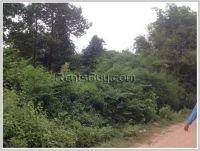 ID: 2918 - Land for sale in quiet area at Hongsoupub village