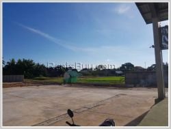 ID: 4197 - New market space in Ban Salakham for rent close to Lao Brewery Company