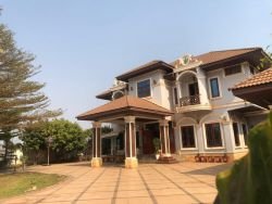 ID: 4412 - Modern house for sale or rent 50m from Concrete road in Ban Nongphaya