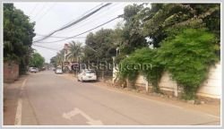 ID: 3869 - Adorable house near Mpointmart and Joma 2 (Phonthan) for rent