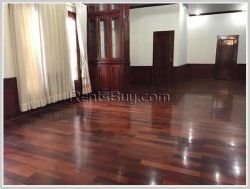 ID: 3867 - The beautiful privacy house near Embassy of Thailand for rent