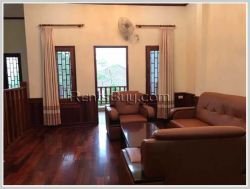 ID: 3867 - The beautiful privacy house near Embassy of Thailand for rent