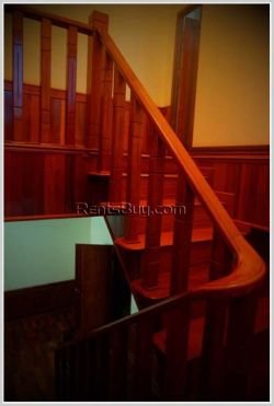 ID: 3867 - The beautiful privacy house near Embassy of Thailand for rent