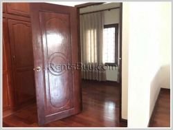ID: 3867 - The beautiful privacy house near Embassy of Thailand for rent