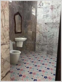 ID: 3867 - The beautiful privacy house near Embassy of Thailand for rent