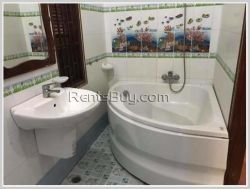 ID: 3867 - The beautiful privacy house near Embassy of Thailand for rent